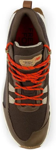 Vista 5 de New Balance Fresh Foam X Hierro Mid GTX V1 Tenis de correr para hombre