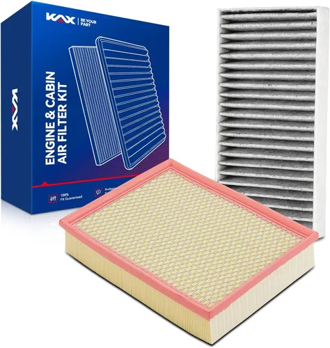 Vista 37 de KAX Kit de filtro de aire de motor y cabina, repuesto para Nissan Rogue 2008 2009 2010 2011 2012 2013, Rogue Select 2014-2015, Sentra 2007-2012