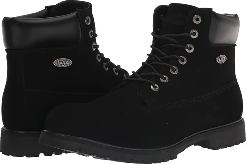 Vista 8 de Lugz Convoy - Botas de moda para hombre