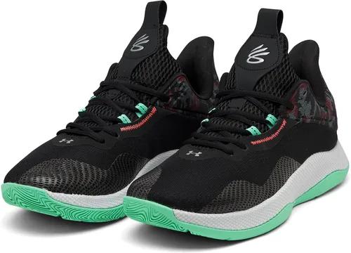 Vista 2 de Under Armour Curry HOVR Splash 2 - Zapatos de baloncesto unisex