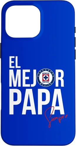 Vista 19 de Cruz Azul Sports Articles Collection This Father's Day! - Funda para iPhone 17