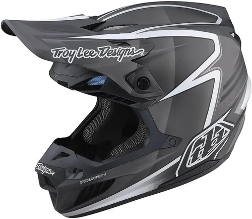 Vista 7 de Troy Lee Designs Cascos SE5 para motocross MX Off-Road