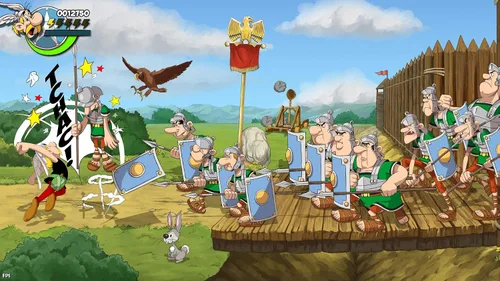 Vista 5 de Asterix & Obelix Slap Them All - Limited Edition (Nintendo Switch)