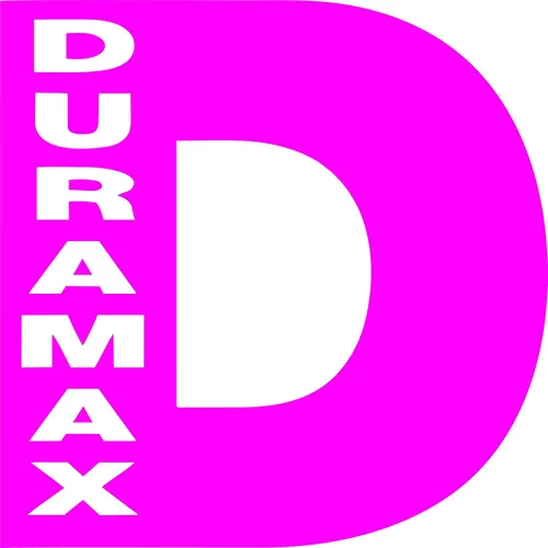 Vista 4 de Duramax Logo "D, 5", Negro