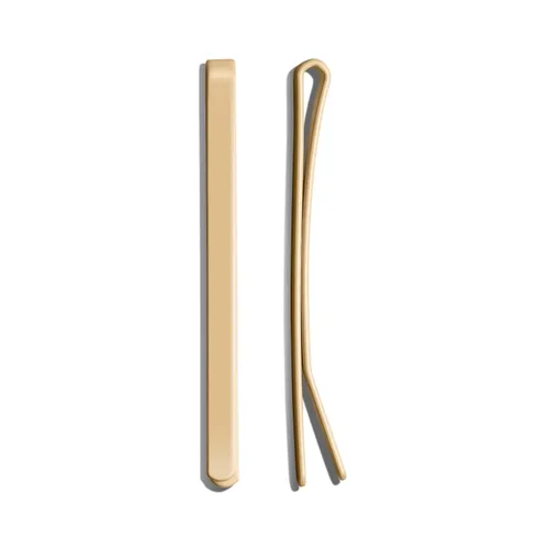 Vista 17 de Day Rate Beauty Hero Pins (2 pulgadas, tubo de 12) – Pasadores profesionales para bollos y recogidos seguros – Recubierto de nailon, anti-rozaduras