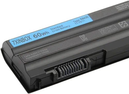 Vista 2 de 11.1V 60Wh N3X1D M5Y0X 8858X T54FJ Batería de repuesto para laptop Dell Latitude E6540 E6440 E5530 E5430 E6520 E6420 M2880