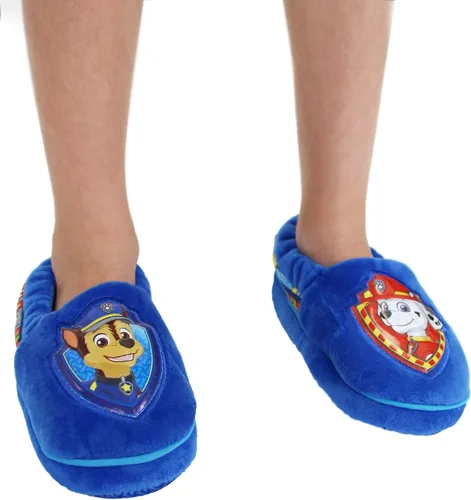 Vista 3 de Paw Patrol - Pantuflas Aline para niños y niñas (niños pequeños)
