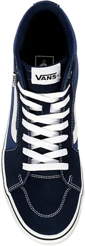 Vista 6 de Vans Tenis Filmore High Top unisex - Multi Checkeredboard - NegroBlanco