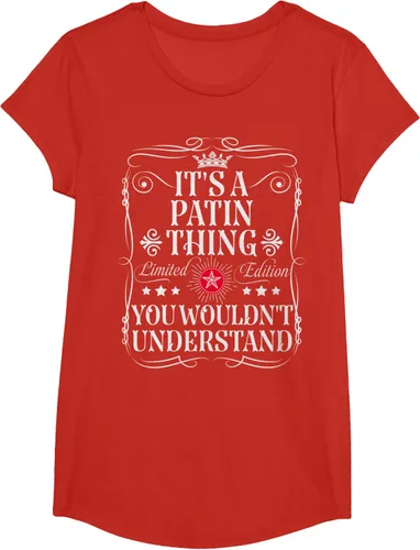 Vista 43 de Camiseta Patin Name Its A Patin Thing You Wouldn't Understand, Negro -, Pequeña