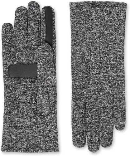 Vista 13 de isotoner Guantes elásticos de elastano para clima frío para mujer con forro polar cálido