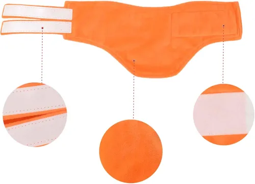 Vista 2 de Paquete de 2 protectores Coronet Fetlock para botas de caballo, protector de llagas contra úlceras por presión