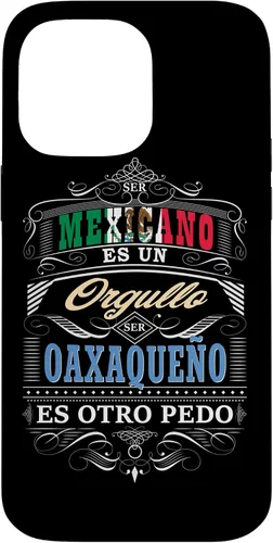 Vista 21 de Funda para iPhone 16 Camisa Graciosa de Hombre de Oaxaca México y Oaxaqueños