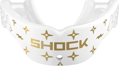 Vista 16 de Shock Doctor Gel Max Power Carbon - Protector bucal convertible