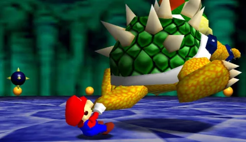Vista 2 de Super Mario 3D All-Stars EU Region-Free Version
