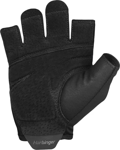 Vista 2 de Guantes de entrenamiento Harbinger Training Grip para levantamiento de pesas 2.0
