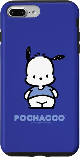 Vista 12 de Carcasa frontal y trasera para iPhone 12 mini Pochacco