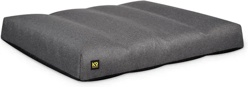 Vista 15 de K9 Ballistics Almohada rectangular resistente para perros medianos, funda extraíble, lavable, duradera y resistente al agua, cama para perro hecha
