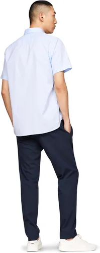 Vista 3 de Tommy Hilfiger Camisas de manga corta con botones para hombre