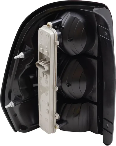 Vista 9 de Brock Luz trasera para Trailblazer 02-06 EXT 2002-2009 para Trailblazer EXT 15131579 derecho GM2801150 2002-2006