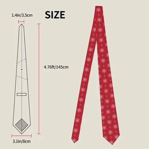 Vista 7 de Abaysto Corbata divertida para hombre, regalos de fiesta de vacaciones, corbatas de calavera para Halloween