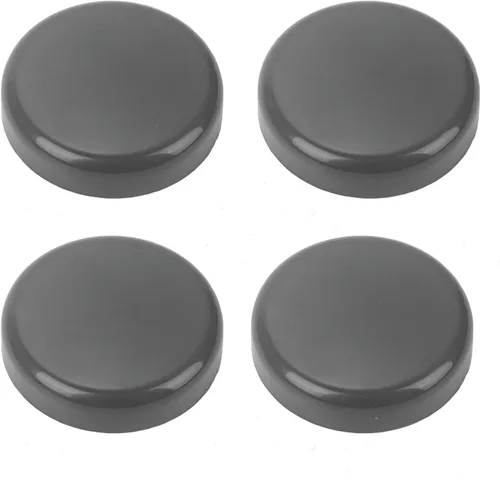 Vista 8 de 2 piezas de repuesto para licuadora Nutribullet tapas, 1 tapa plana y 1 tapa abatible para llevar Nutribullet de 600 W y 900 W 18/24/32 onzas