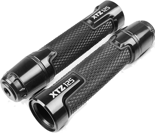 Vista 9 de Accesorios para Yamaha XTZ125 XTZ 125 2014 2015 motocicleta Racing accesorios CNC freno embrague palancas manillar mango motocicleta freno embrague