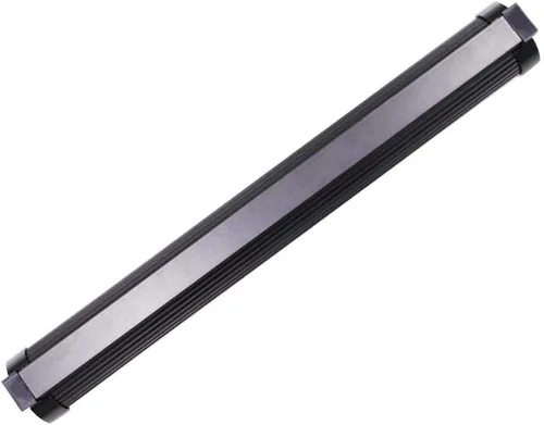Vista 4 de AquaSprouts Barra de luz LED para cultivo hortícola de 2 pies, 24 W de alto rendimiento blanco, espectro completo 6400 K para jardinería