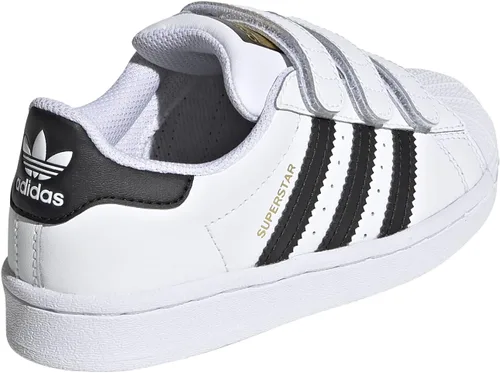 Vista 3 de Adidas Performance Superstar 2 CF Tenis de baloncesto a la moda