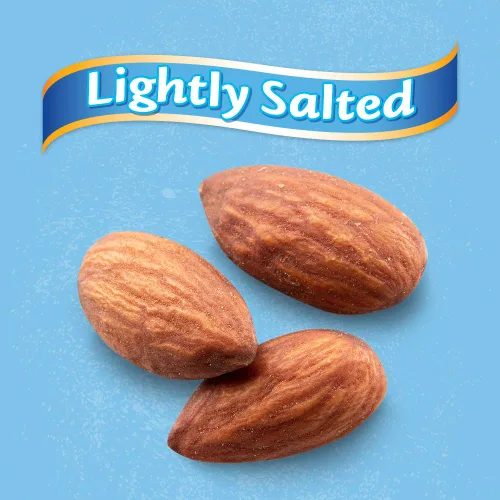 Vista 60 de Blue Diamond Almonds, Almendras espolvoreadas de cacao asadas al horno, 14 onzas