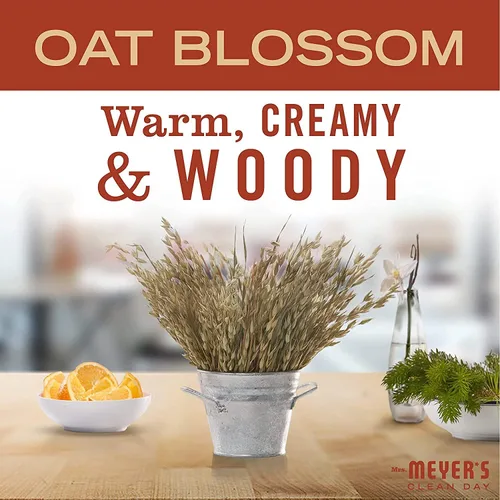 Vista 3 de Mrs Meyer's Oat Blossom Loción para manos, 12 FZ