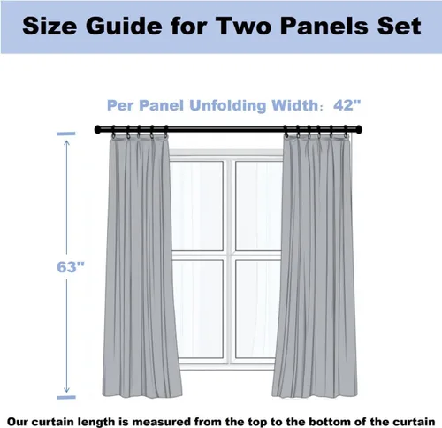 Vista 3 de Cortinas con temática científica, cortinas de ventana de fórmula científica, cortinas de dormitorio con temática matemática, cortinas de ecuación