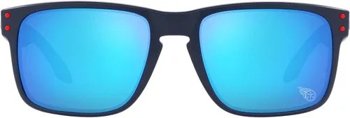 Vista 9 de Oakley Men's Oo9102 Holbrook NFL Collection Square Sunglasses