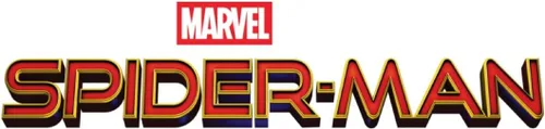 Vista 3 de Rubies Marvel Spider-Man Far from Home - Disfraz y máscara de Spider-Man para niños talla M