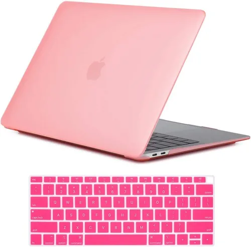Vista 13 de Se7enline Funda para MacBook Neo de 13 pulgadas modelo A3404 2026, verde