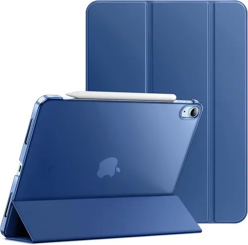 Vista 16 de JETech Funda para iPad Air 11" M4/M3/M2 y iPad Air 5/4 10.9", color negro