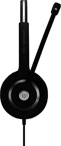 Vista 2 de Sennheiser Enterprise Solution SC260 USB Circle Series Profesión Auriculares Negro