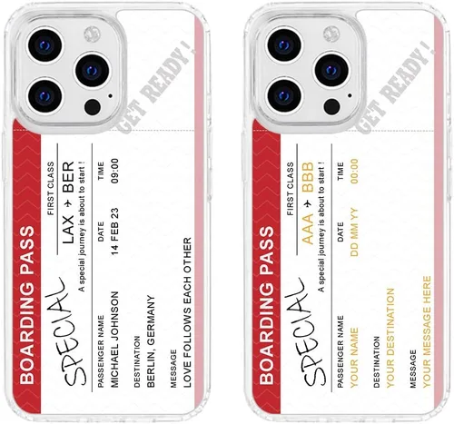 Vista 280 de Funda de teléfono personalizada para Apple iPhone 8 Plus iPhone 7 Plus, personalizada con foto, imagen, texto, imagen, diseño de imagen