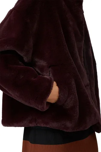Vista 5 de Sanctuary Rent The Runway - Chaqueta de piel sintética de noche estrellada