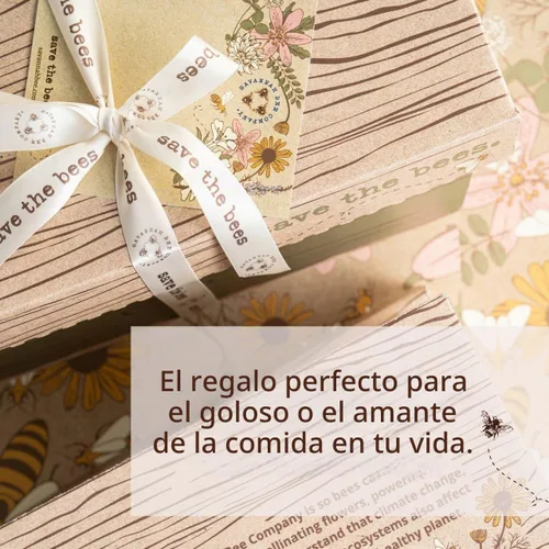 Vista 6 de Miel batida de Savannah Bee Company - Miel untable 100% natural (3 onzas (Paquete de 1), Chocolate)