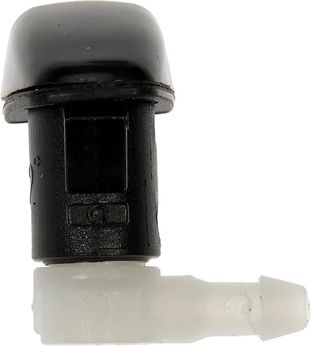 Vista 4 de Dorman 58132 Boquilla para limpiaparabrisas compatible con modelos seleccionados de Dodge
