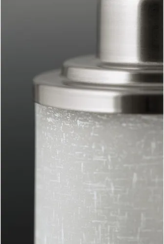 Vista 7 de Progress Lighting P4459 Alexa Candelabro de 5 luces, con pantalla de lino, de 20 pulgadas de alto., P4459-09, 100.00watts, 120.00 volts