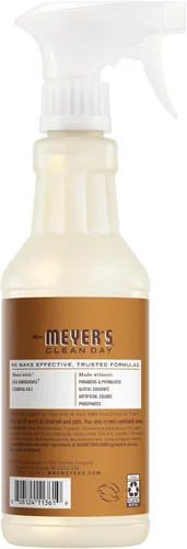 Vista 2 de MRS. MEYER'S Clean Day Limpiador diario multisuperficie, aroma a especias de bellota, botella de 16 onzas líquidas Removes Dirt and Freshens