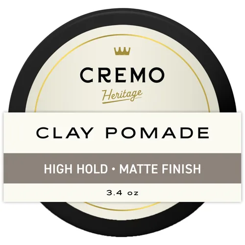Vista 11 de Cremo Crema para peinar el cabello, productos para el cabello de alta calidad de barbero, 3.4 onzas
