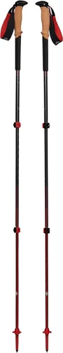 Vista 10 de BLACK DIAMOND Pursuit Adjustable Trekking Poles (Pair) Natural Cork Hiking