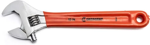 Vista 9 de Crescent 4" Llave de Empuñadura de Almohadilla Ajustable - Tarjetado - AC24CVS
