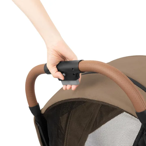 Vista 10 de Evenflo Otto+ Travel System w/LiteMax - Asiento infantil para gatos Lightweight, One Hand Gravity Fold, Rear-Facing Mode 3-30lbs, Stroller use up