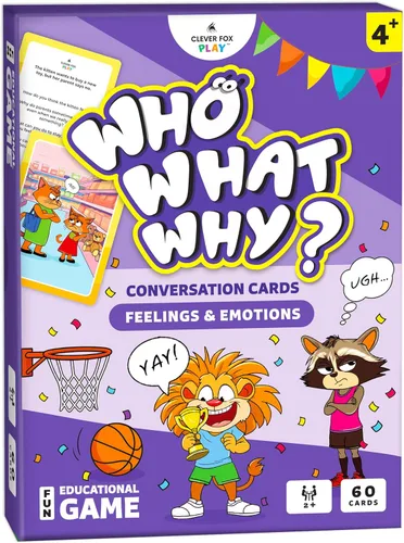 Vista 9 de Tarjetas de inclusión y diversidad cultural para niños - Juego SEL para empatía, discapacidad, conciencia social y habilidades de afrontamiento