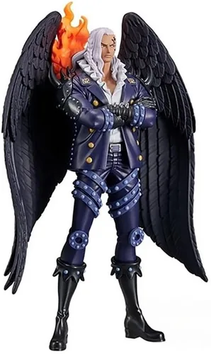 Vista 19 de Banpresto - Una Pieza - Aramaki, Figura Extra de Bandai Spirits DXF ~La Serie Grandline~