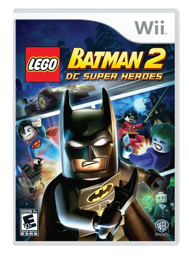 Vista 11 de LEGO Batman 2: DC Super Heroes - Playstation 3
