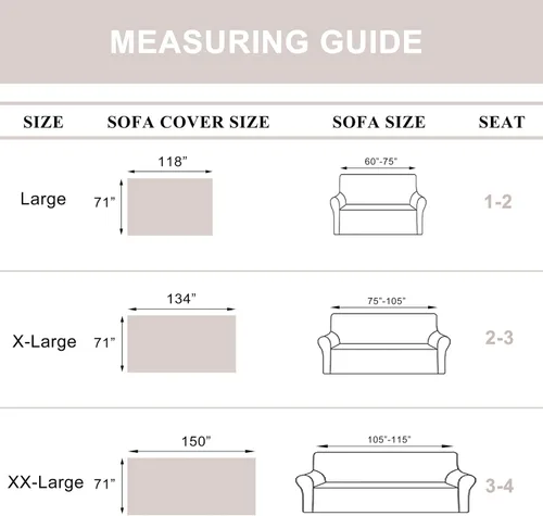 Vista 6 de Funda de cojín de felpilla gruesa en espiga para sofá biplaza reclinable, para sala de estar, protector decorativo multiusos para mascotas